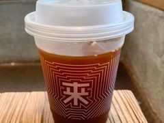 冰美式-来回·咖啡(天河南店)