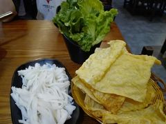 炸腐皮-汕品潮牛正宗潮汕火锅(华师店)