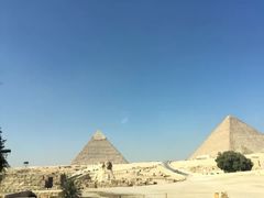 -吉萨金字塔群