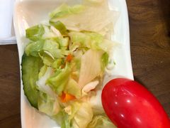 小咸菜-阿利茄汁面(西城永捷店)