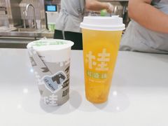 -桂桂茶(滨江百联店)