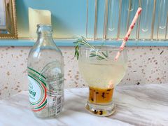 -蜜桃花开·中西融合菜E&W(南长街店)