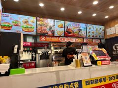 -吉胜克·汉堡炸鸡(水岸华庭店)