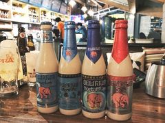 世界精酿啤酒-琶醍壹号•潮菜江景餐吧