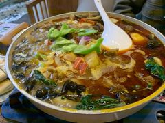 -醉霖生态餐厅(交大店)