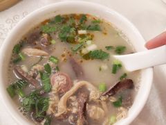 羊杂汤-那达慕蒙古风味酒楼
