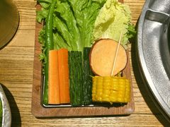 -姜虎东白丁烤肉(虹桥天地店)