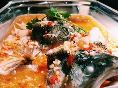 招牌柠檬鱼-佬肥猫(国华广场店)