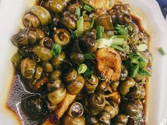 炒螺丝-阿东农家菜(新场古镇下塘街店)