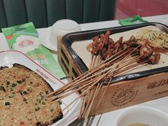 -哈力家·西北烧烤烤串(凤城三路店)