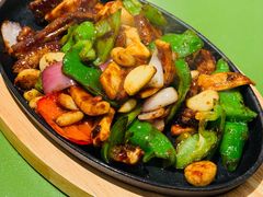 铁板牛心顶牛肚-广九餐室(陈家祠扬韬广场店)