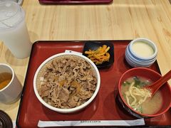 招牌牛-食其家·牛丼咖喱(太阳宫店)