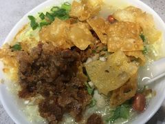 蛋冲牛肉-小豆海棠(嘉兴路店)