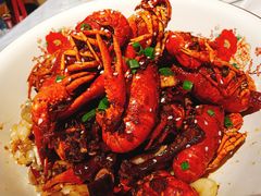-可可大虾武汉土菜大排档(万松园1店)