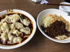 -花市豌杂面(民生路店)