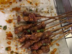 -杨老头鲜货烧烤(太古里店)