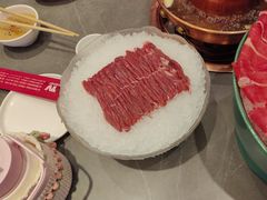 -前门·鲜肉火锅(长风店)