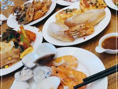 -咖啡厅自助餐厅(贵阳中天凯悦酒店)