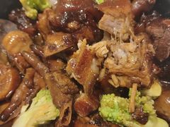 招牌香酥猪手-和记小菜(东方店)