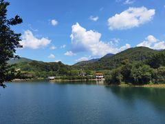 -梅州雁山湖国际花园度假区