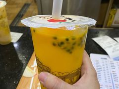 -潮汕良心果汁(金新北路店)