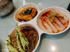 农家凉粉-纳家楼·地道陕菜(劳动路店)