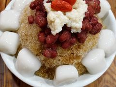 红糖冰汤圆-冒椒火辣(奎星楼街店)