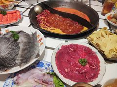 -朱光玉火锅馆(正弘城店)