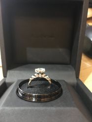 -钻石小鸟钻戒婚戒定制(石路店)