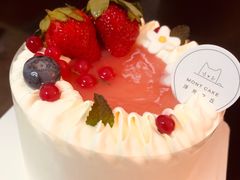 -浮光之丘MontCake生日蛋糕(科华路店)