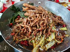 -华英干锅辣鸭头(亚泰大街店)