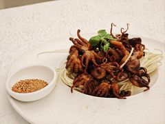 品海小巴蛸-品海楼·大连海胆锅贴馆(东港店)