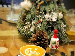 -KYO COFFEE(胶州路店)