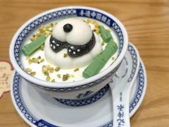 -赵记传承·中式甜品·非遗手冲姜撞奶(上海环球港店)