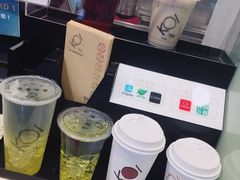 -Koi thé(水坑尾街店)