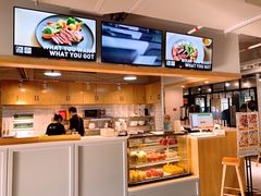 -F+轻食健身赋能空间(中华北路国贸商场店)