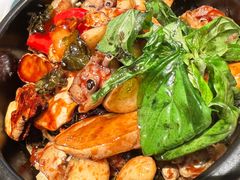 -竹里馆·淮扬菜·功夫茶(老门东店)