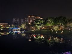 -广州汇华希尔顿逸林酒店