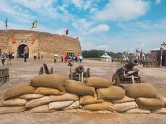 -镇北堡西部影城