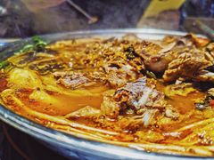 -韩香福脊骨汤锅(上杭路店)