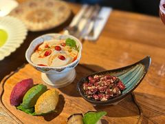 -格鲁·秀色Georgia’s Feast