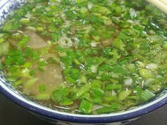 传统牛肉拉面-马艾萨中国兰州传统牛肉面(惠新里店)