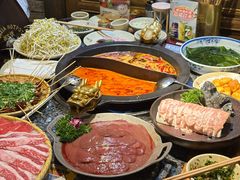 -蜀大侠火锅(建设路第五大道店)