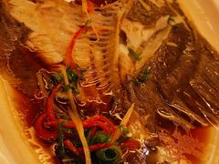广式多宝鱼-於氏虾神(盱眙总店)