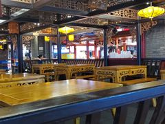 大堂-八一好吃街·高品美食广场