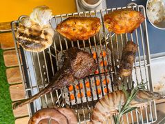 -CAMP.33露营烤肉·团建聚餐(创智天地店)