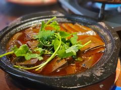 -百姓山羊烧烤·萧县羊肉(青阳路店)
