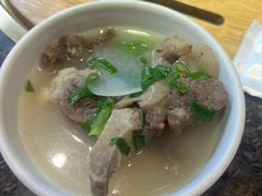 -正苑26年海鲜烤肉•牛尾汤汤饭(东港店)