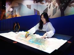 -珠海横琴国家地理探险家中心(创新方)