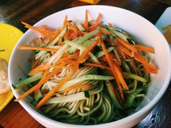 葱油面-老上海吴江路生煎(永泰店)